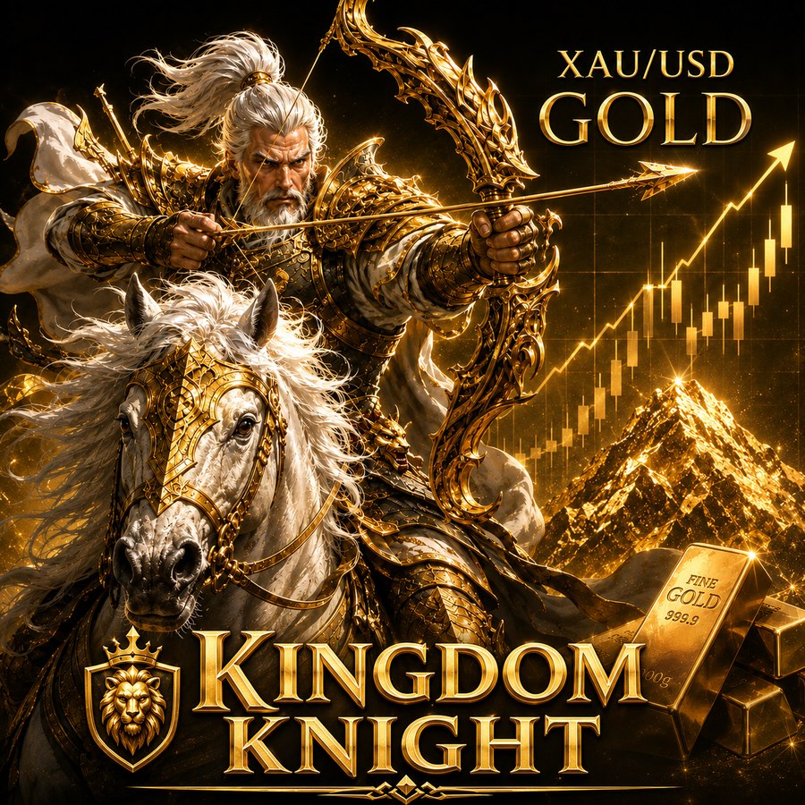 Kingdom Knight Gold — the first knight of EA Kingdom